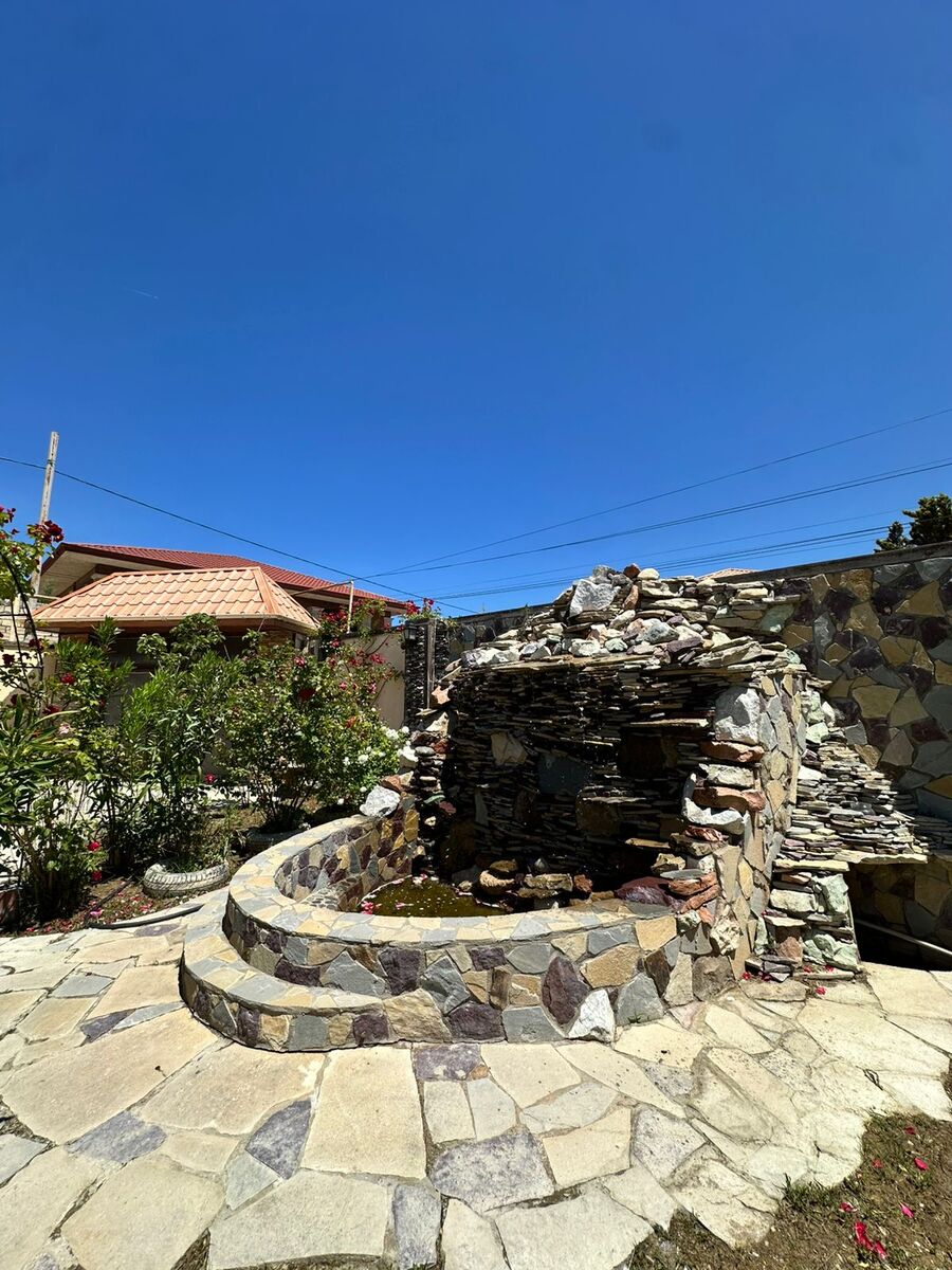 İcarəyə verilir 4 otaqlı həyət evi/bağ evi 220 m² — Ev, villa, Bakı (4)