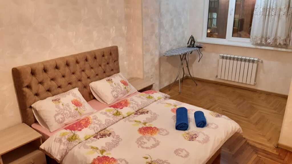 3-otaqlı mənzil kirayə verilir, 28 May küç., 90 m² — Mənzil, Bakı (10)