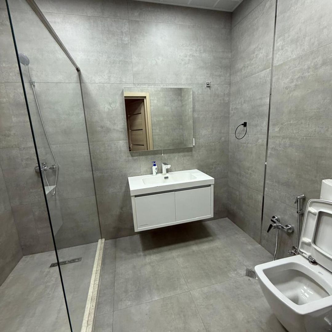 Satılır 4 otaqlı yeni tikili 180 m² — Mənzil, Bakı (12)