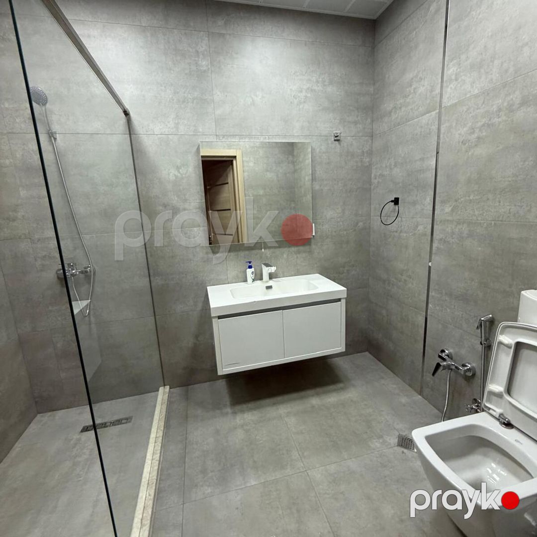 Satılır 4 otaqlı yeni tikili 180 m² — Mənzil, Bakı (6)