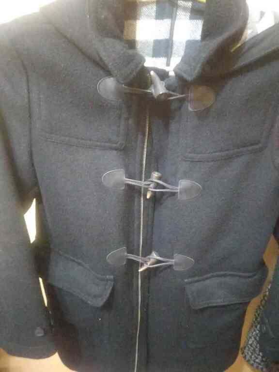 Пальто "Burberry" — Geyim, ayakkabı, aksesuarlar, Bakı (11)