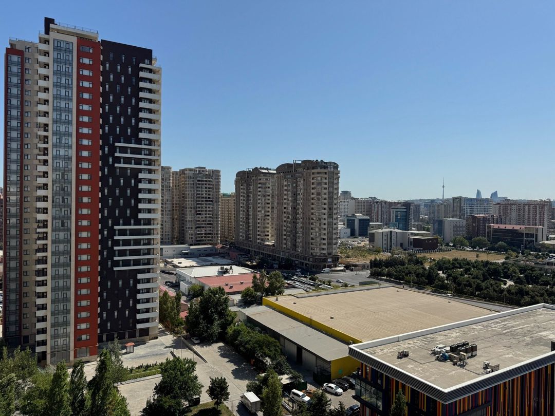 Satılır 3 otaqlı köhnə tikili 90 m² — Mənzil, Bakı (12)