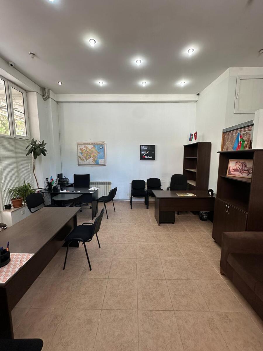 İcarəyə verilir obyekt 40 m² — Əmlak, Bakı