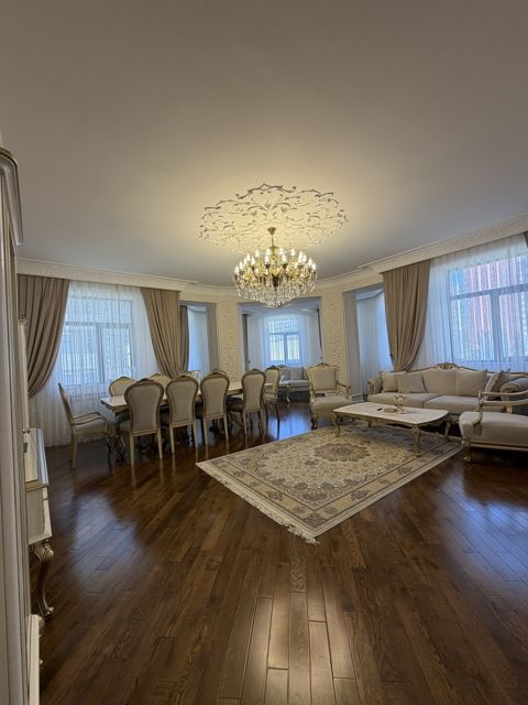 Satılır 3 otaqlı yeni tikili 158 m² — Bakı