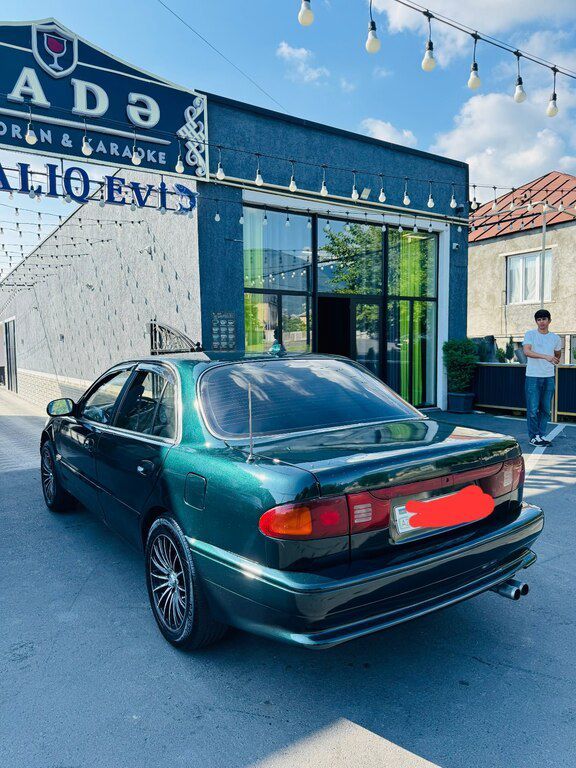 Hyundai Sonata, 2.0 L, 1996 il, 359 400 km — Avtomobillər, Bakı (2)