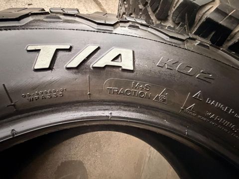 BFGoodrich All-Terrain T/A KO2 şinləri — Xaçmaz