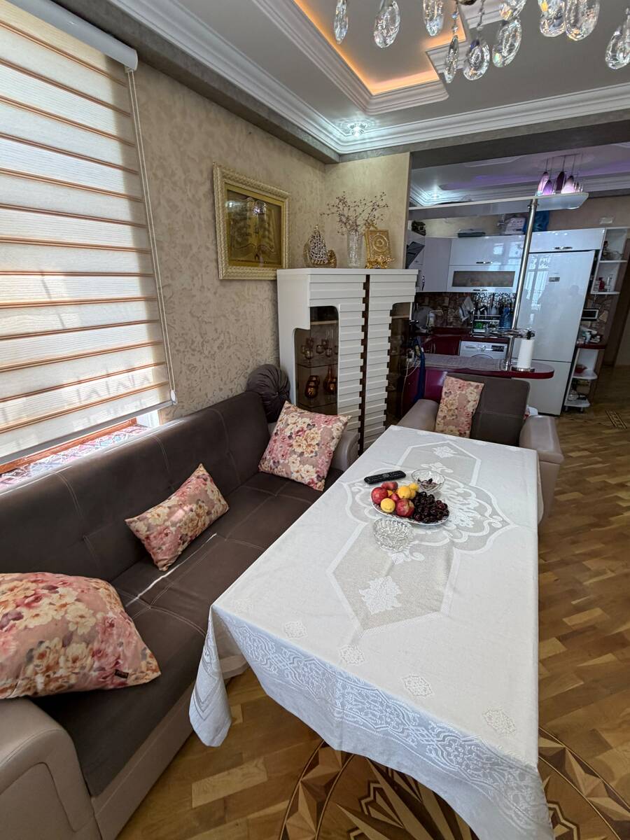 Satılır 3 otaqlı yeni tikili 125 m² — Mənzil, Bakı (10)