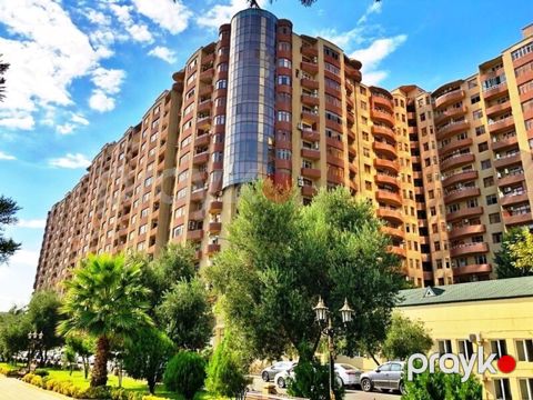 İcarəyə verilir 2 otaqlı yeni tikili 105 m²