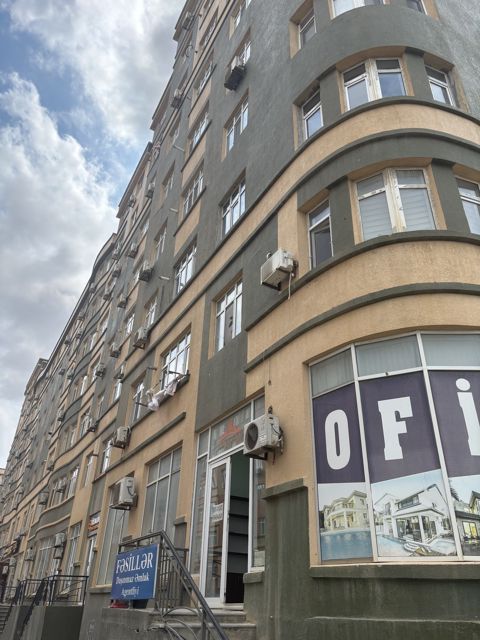 Satılır 2 otaqlı yeni tikili 41 m² — Bakı