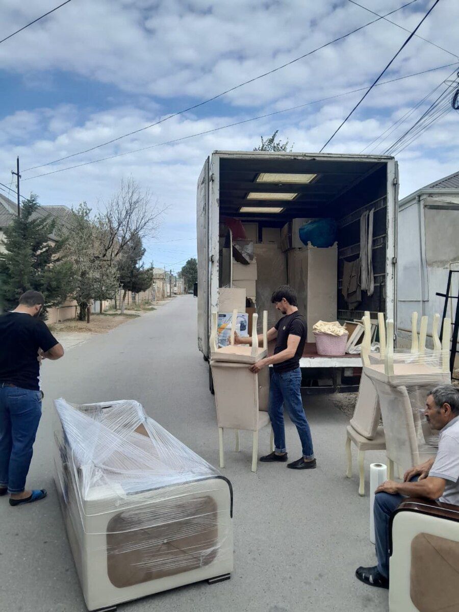 Yükdaşıma xidməti — Logistika, Bakı (4)