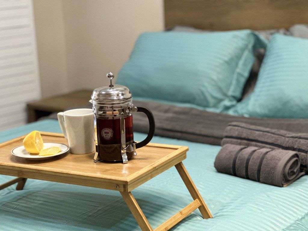 2-otaqlı yeni tikili kirayə verilir, Nəsimi r., 45 m² — Mənzil, Bakı (2)