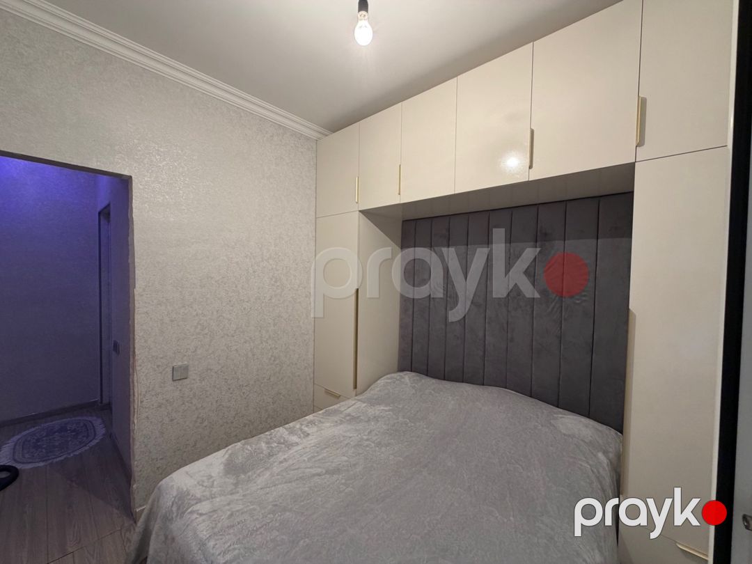 2-otaqlı yeni tikili, Masazır qəs., 48 m² — Mənzil, Bakı (9)