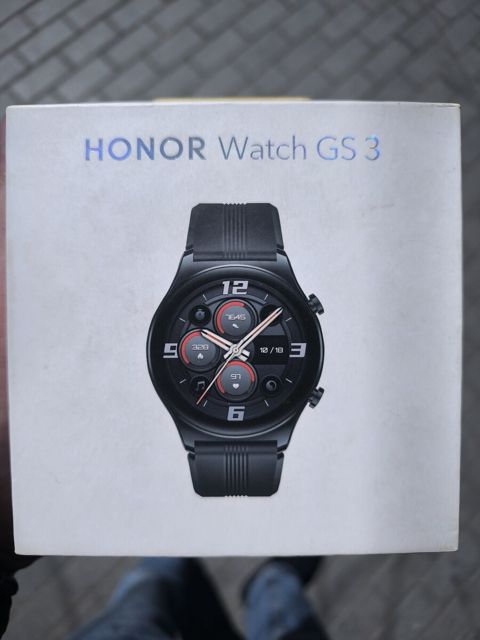 Honor watch GT 3 — Bakı
