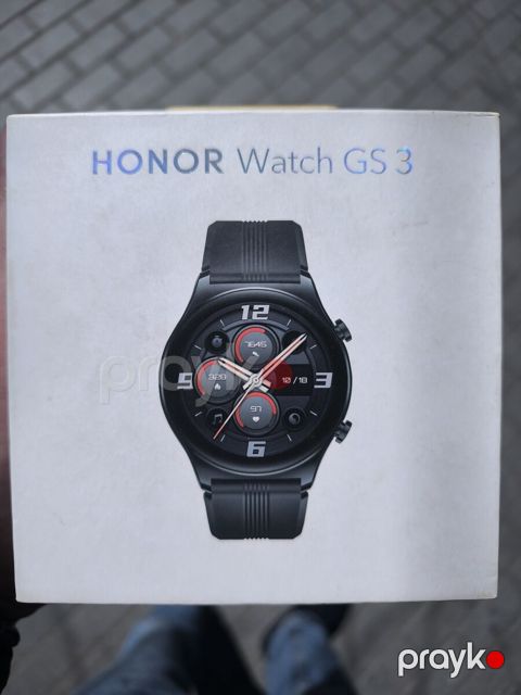 Honor watch GT 3