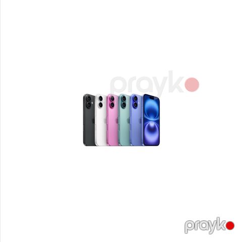 Apple iPhone 16 Pink 128GB/8GB