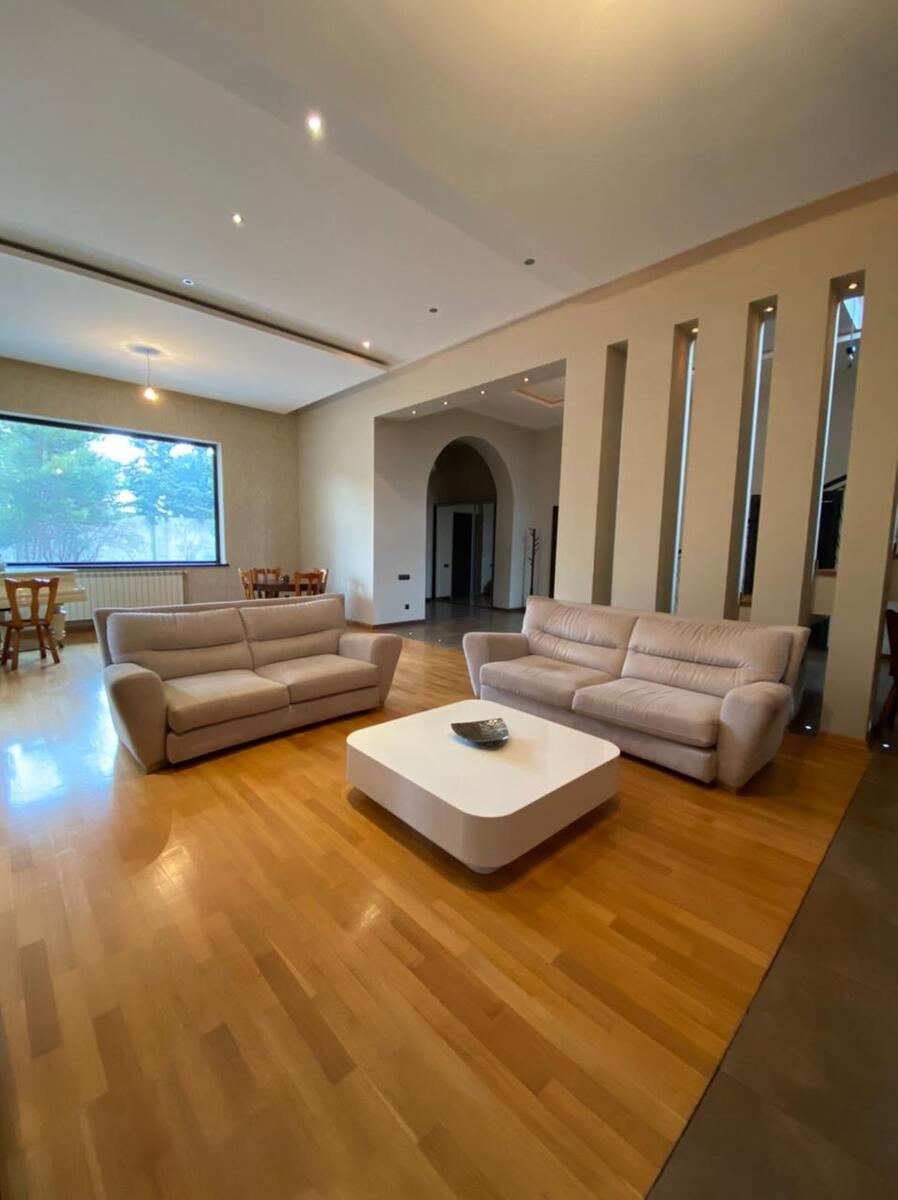 Satılır 6 otaqlı həyət evi/bağ evi 415 m² — Ev, villa, Bakı (6)