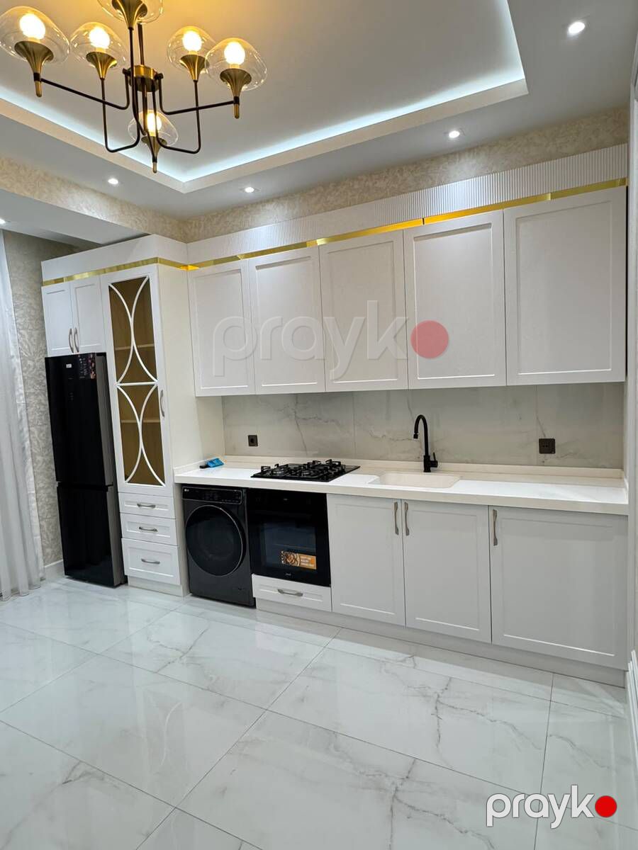İcarəyə verilir 2 otaqlı köhnə tikili 90 m² — Mənzil, Bakı (4)