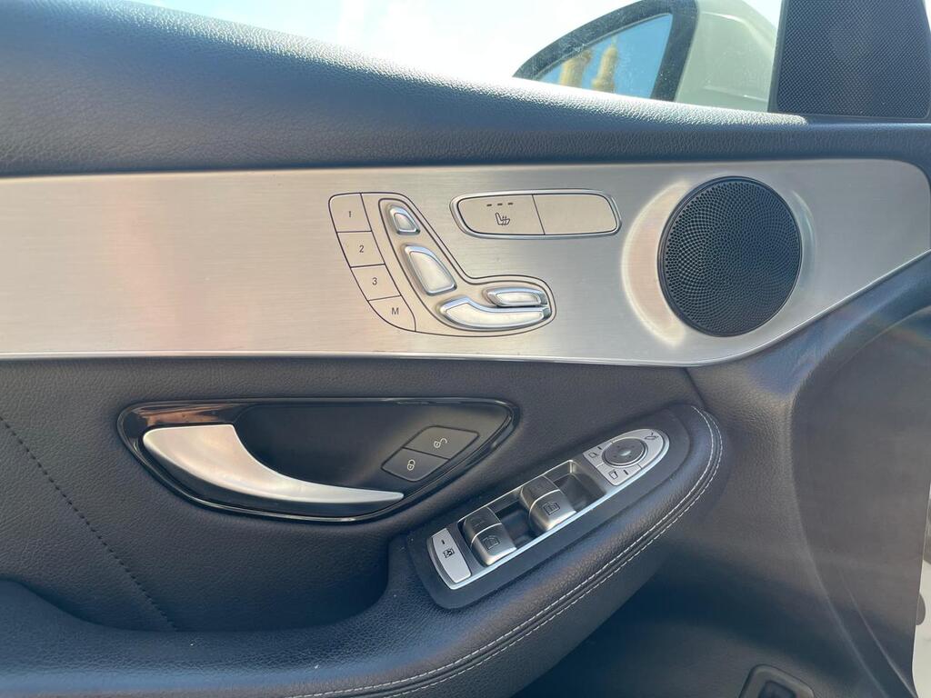 Mercedes GLC 250 4MATIC Coupe, 2.0 L, 2018 il, 72 500 km — Avtomobillər, Bakı (8)