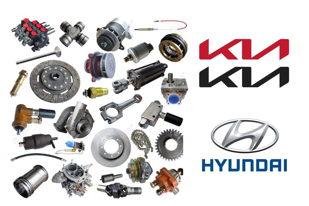 "Hyundai, Kia" ehtiyat hissələri — Ehtiyat hissələri və aksesuarlar, Bakı