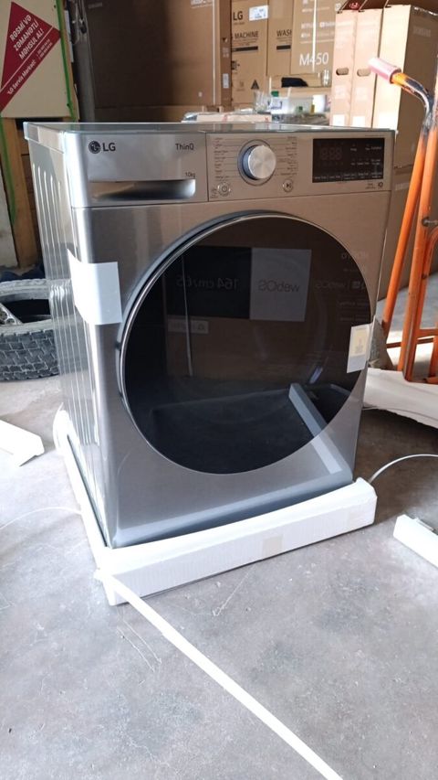 Quruducu maşın "LG RH10V9PV2W" — Bakı