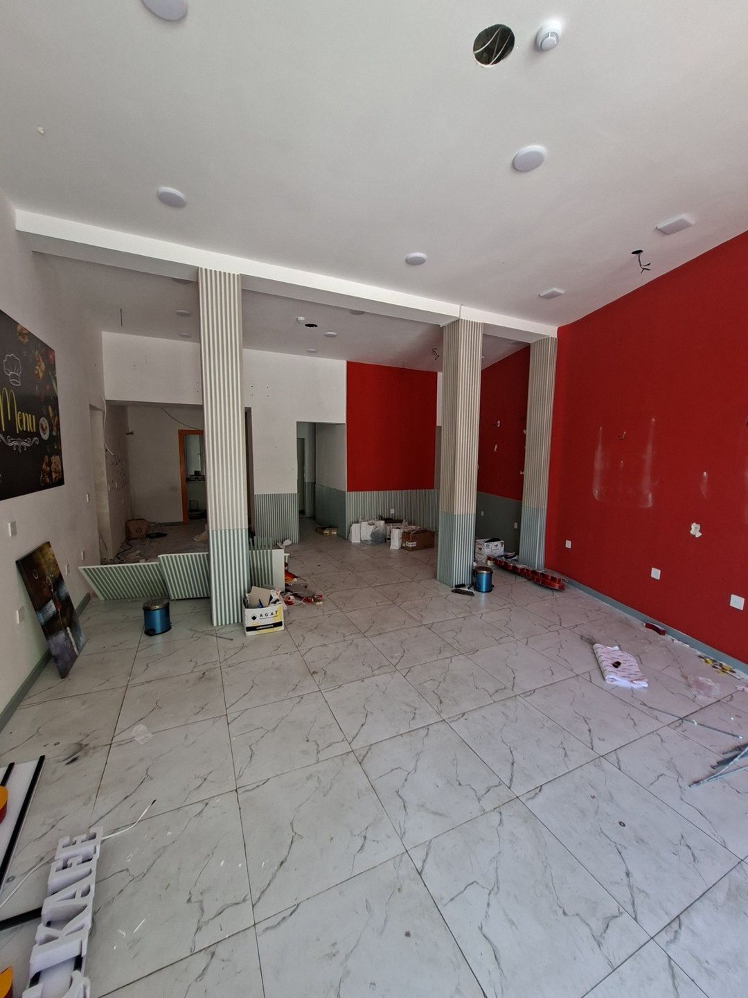 İcarəyə verilir obyekt 90 m² — Əmlak, Bakı (4)