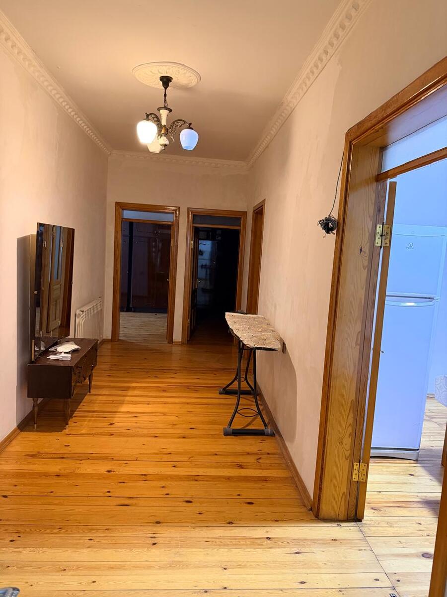 İcarəyə verilir 3 otaqlı həyət evi/bağ evi 160 m² — Ev, villa, Bakı (7)