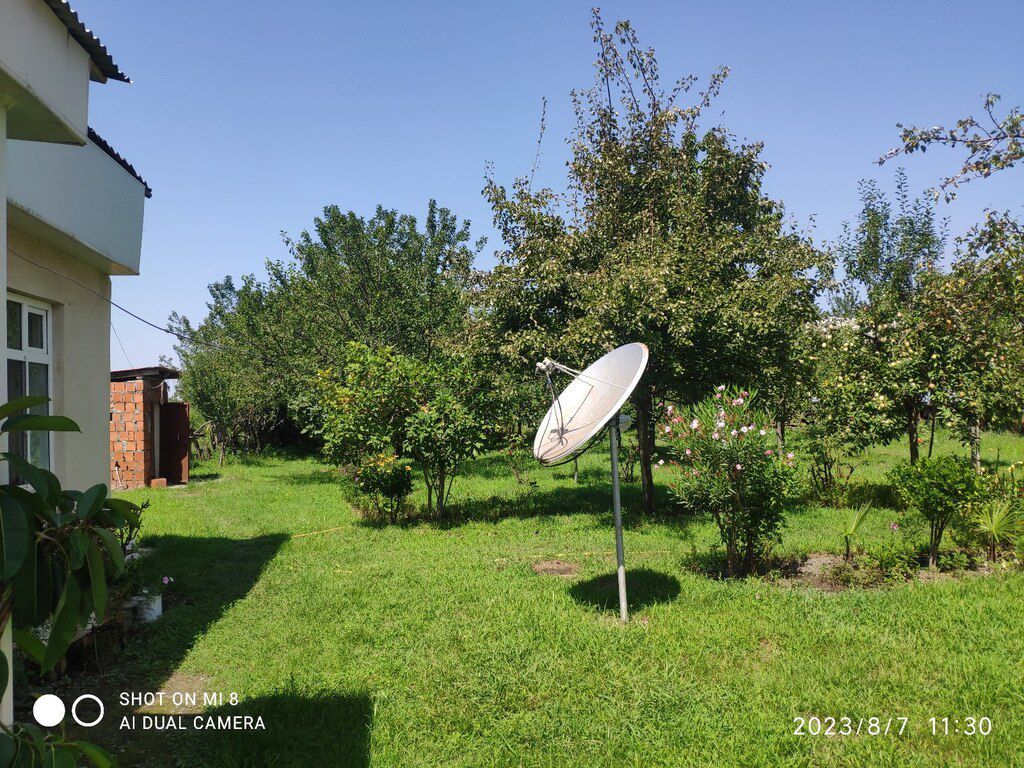 Həyət evi, Yuxarı Tala kəndi — Ev, villa, Zaqatala (2)