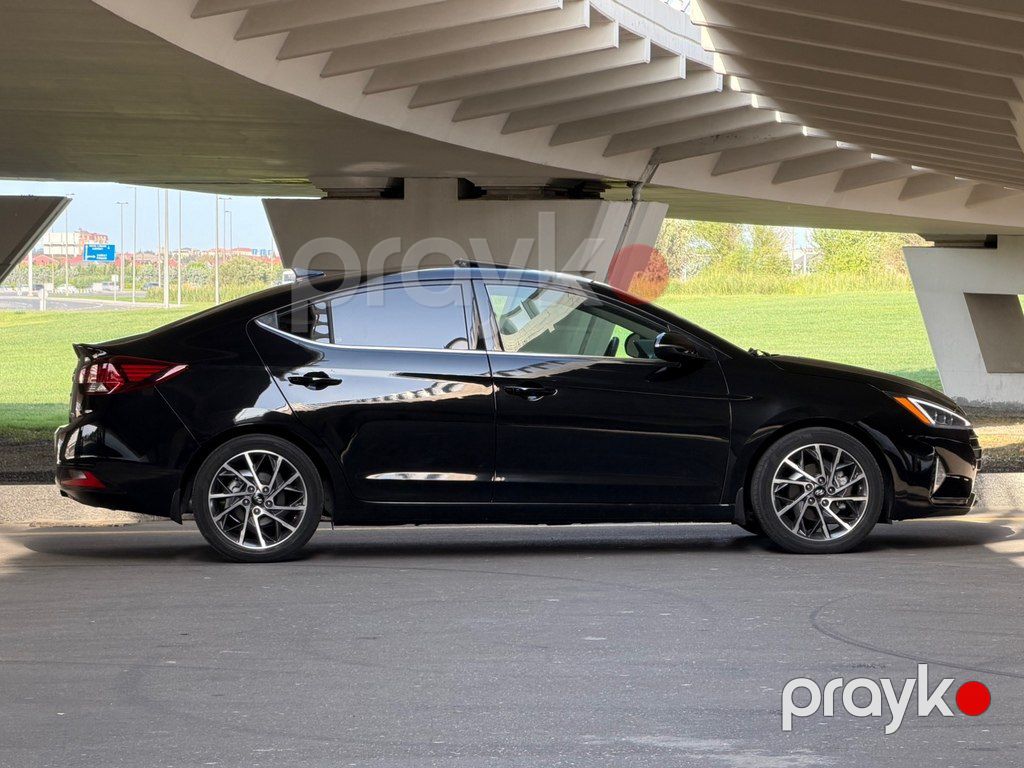 Hyundai Elantra, 2.0 L, 2020 il, 41 276 km — Avtomobillər, Bakı (5)