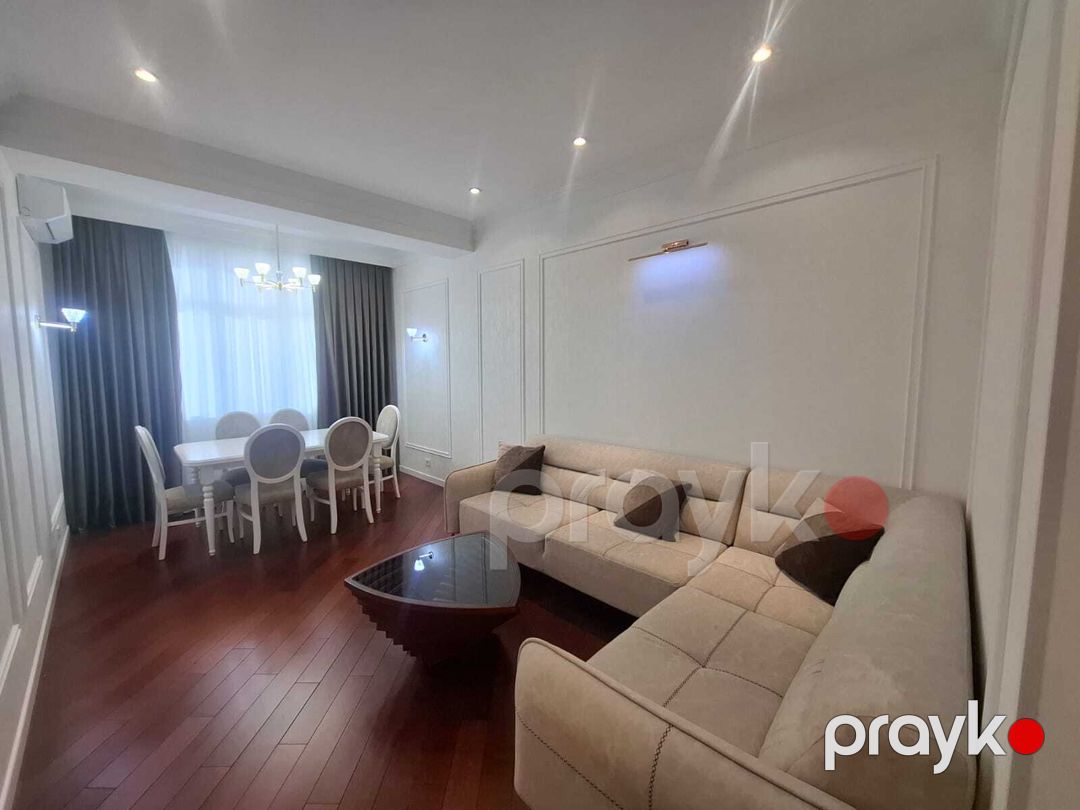 İcarəyə verilir 2 otaqlı yeni tikili 80 m² — Mənzil, Bakı (4)