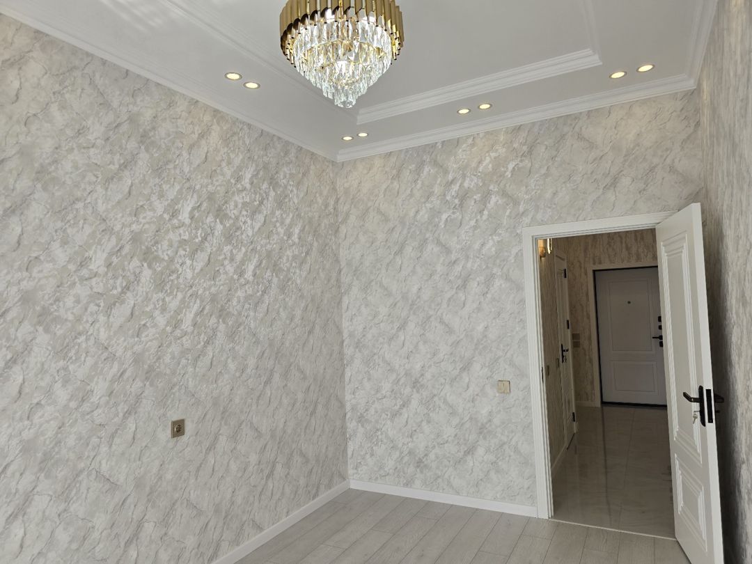 2-otaqlı yeni tikili, Bulvar küç., 50 m² — Mənzil, Sumqayıt (4)