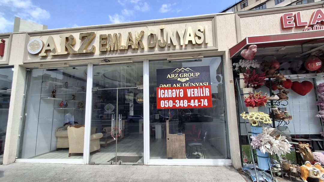 Satılır obyekt 37 m² — Əmlak, Bakı (4)