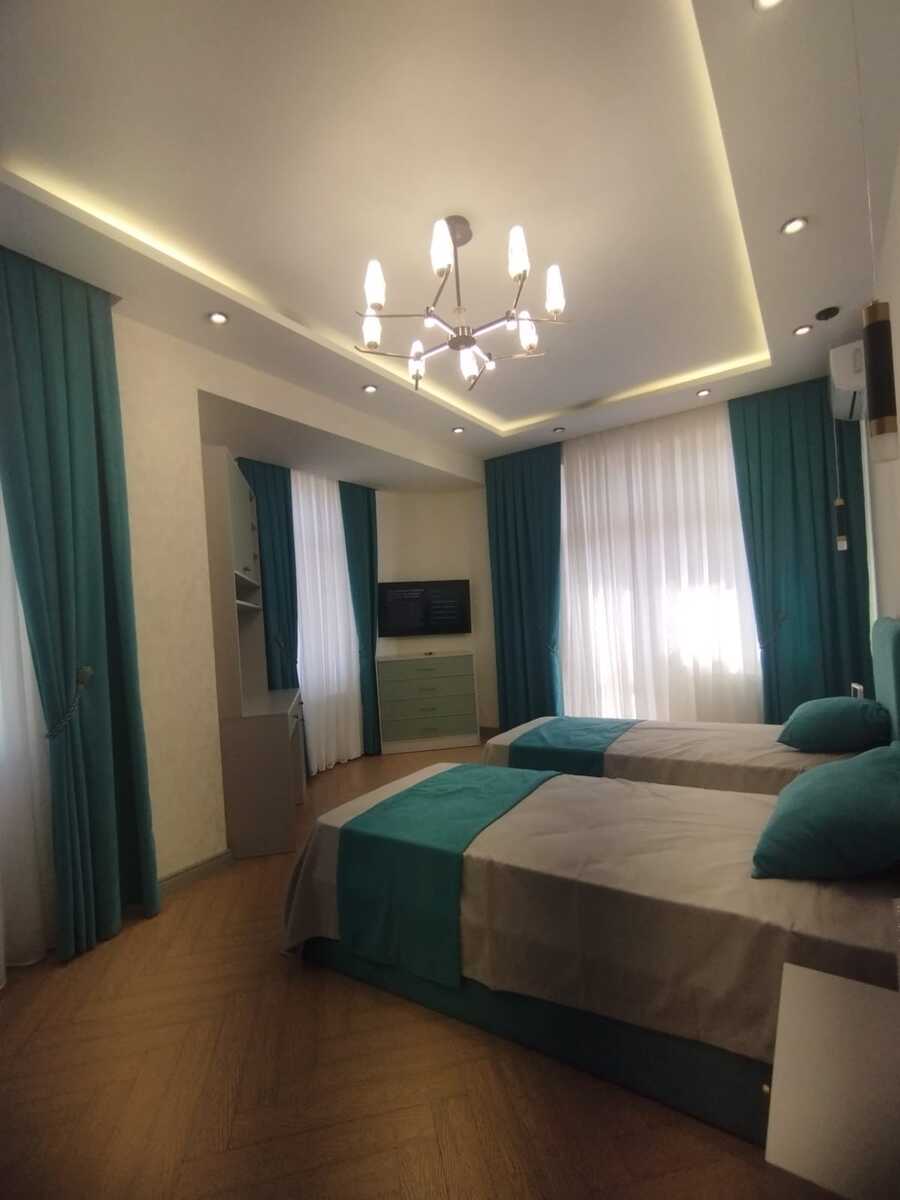 Satılır 4 otaqlı yeni tikili 186 m² — Mənzil, Bakı (5)