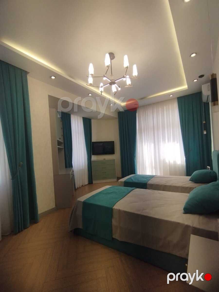 Satılır 4 otaqlı yeni tikili 186 m² — Mənzil, Bakı (5)