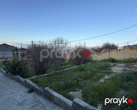 Satılır torpaq 3 sot