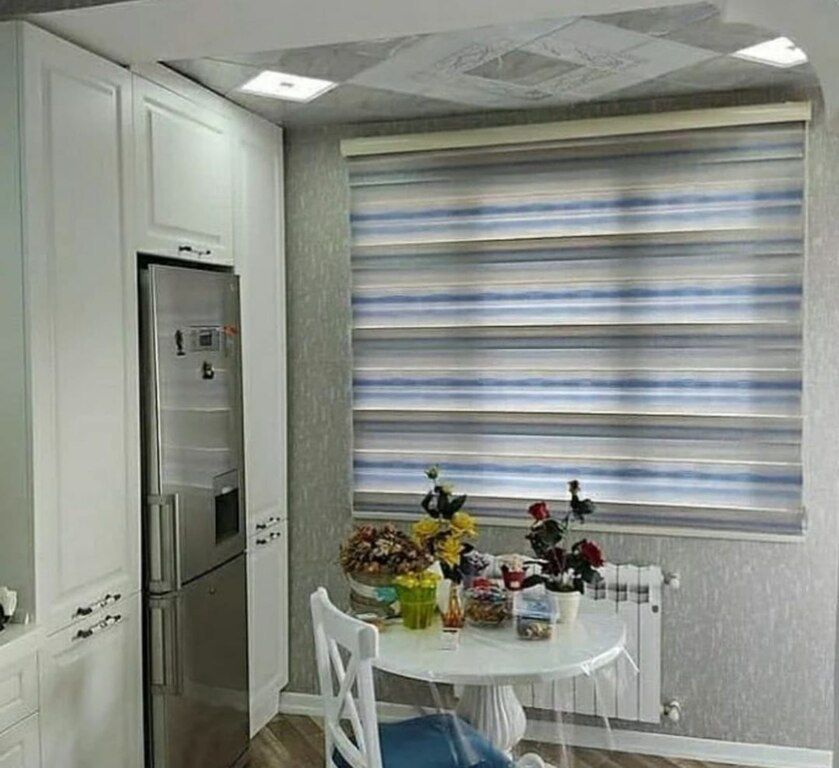 Jalüz pərdə — Tekstil, Bakı (2)