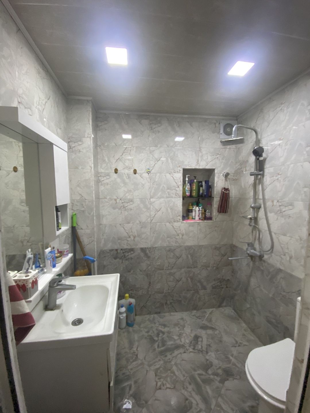 Satılır 2 otaqlı köhnə tikili 48 m² — Mənzil, Bakı (6)