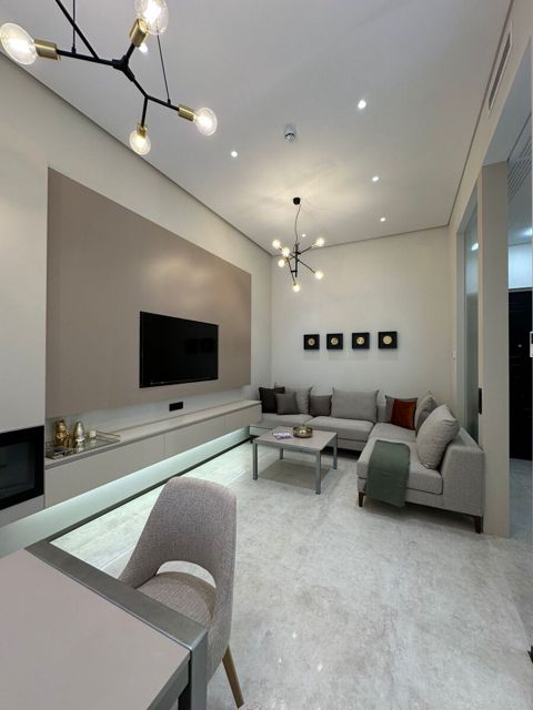 İcarəyə verilir 3 otaqlı yeni tikili 95 m² — Bakı