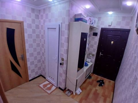 2-otaqlı mənzil, Neftçilər m., 40 m² — Bakı