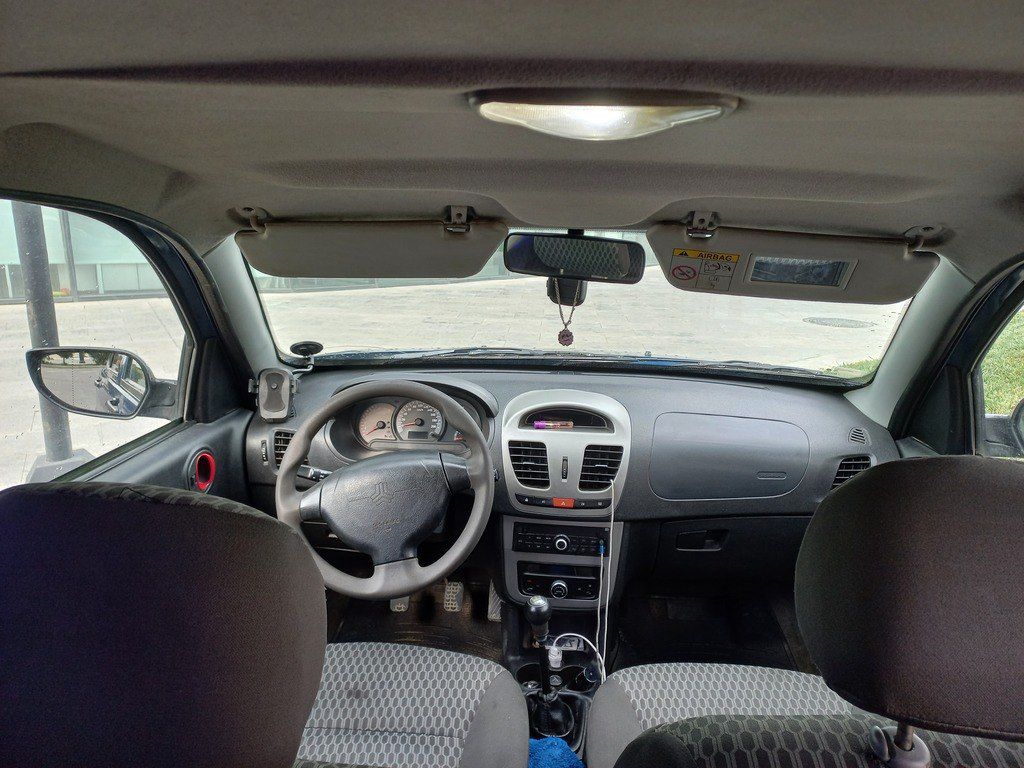 Saipa Saina, 1.5 L, 2022 il, 120 000 km — Avtomobillər, Bakı (8)
