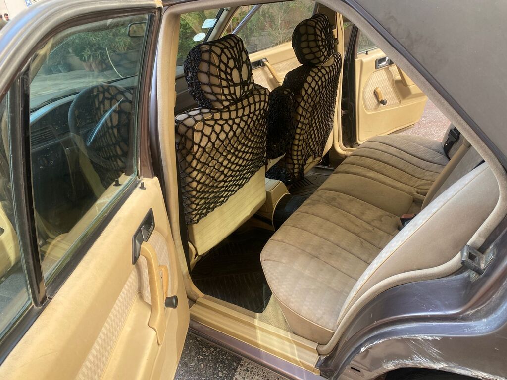 Mercedes 190, 2.0 L, 1992 il, 235 000 km — Avtomobillər, Bakı (7)