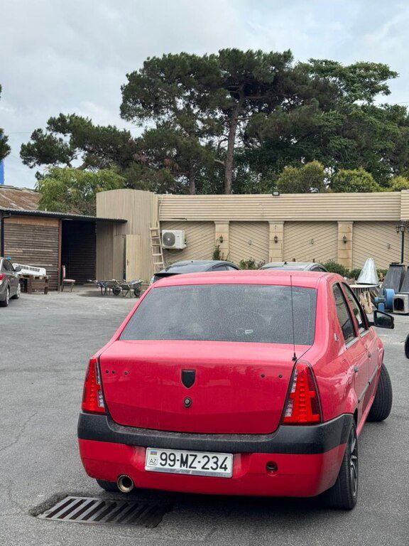 Dacia Logan, 1.4 L, 2006 il, 208 000 km — Avtomobillər, Bakı (3)