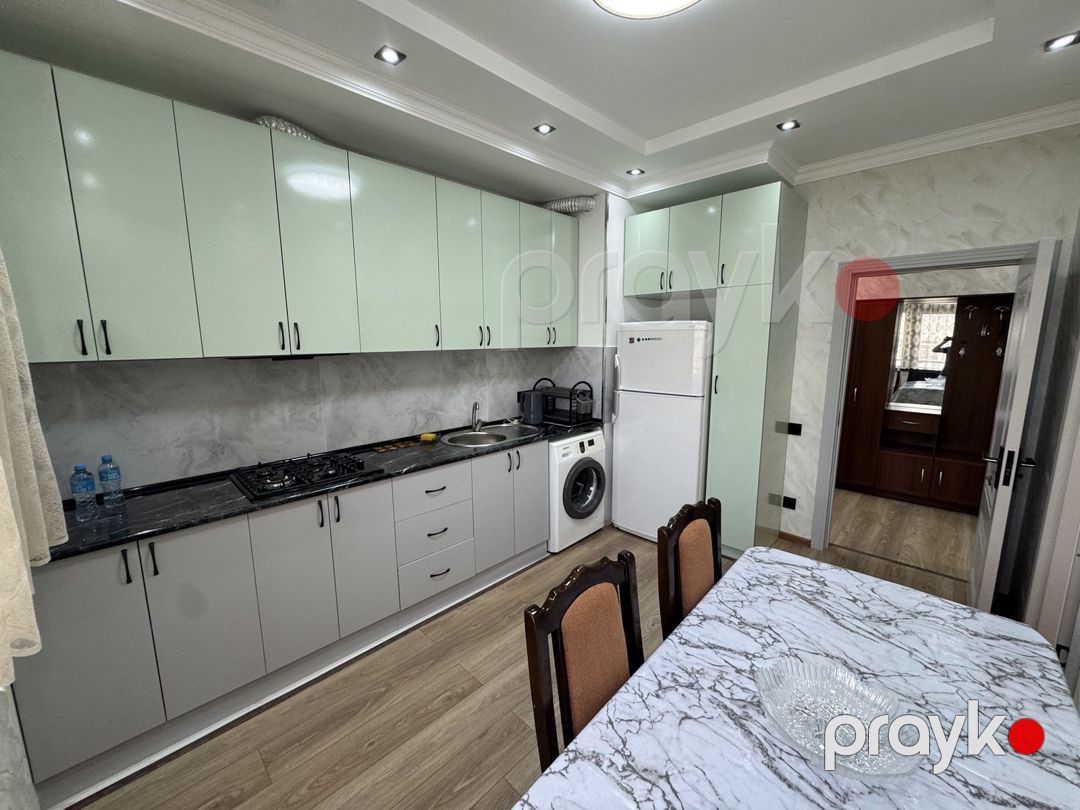 İcarəyə verilir 3 otaqlı yeni tikili 77 m² — Mənzil, Bakı (10)