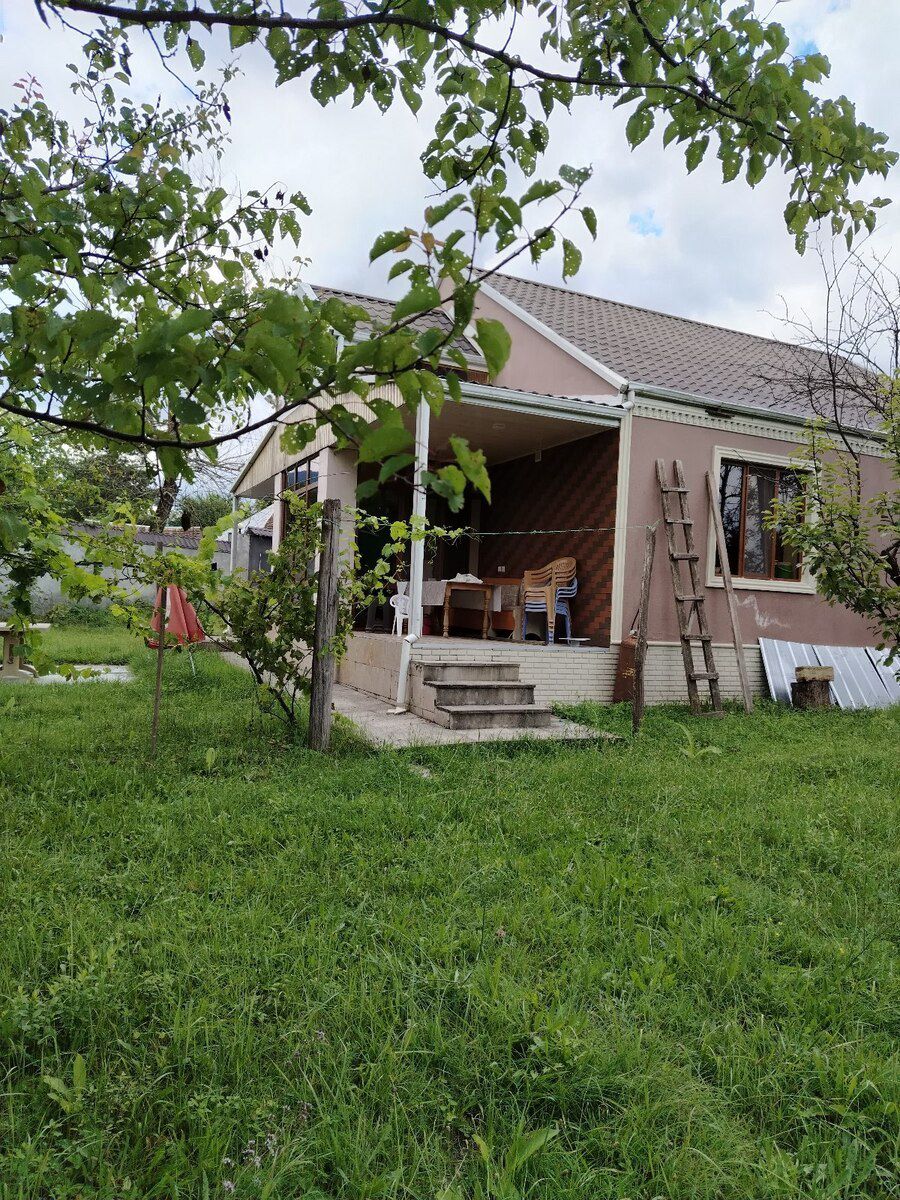 Həyət evi, Qəbələ ş — Ev, villa, Qəbələ (2)