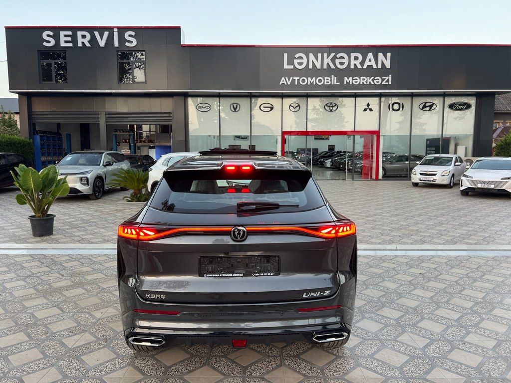 Changan Uni-Z, 1.5 L, 18.4 kWh, 2026 il, yeni — Avtomobillər, Lənkəran (8)