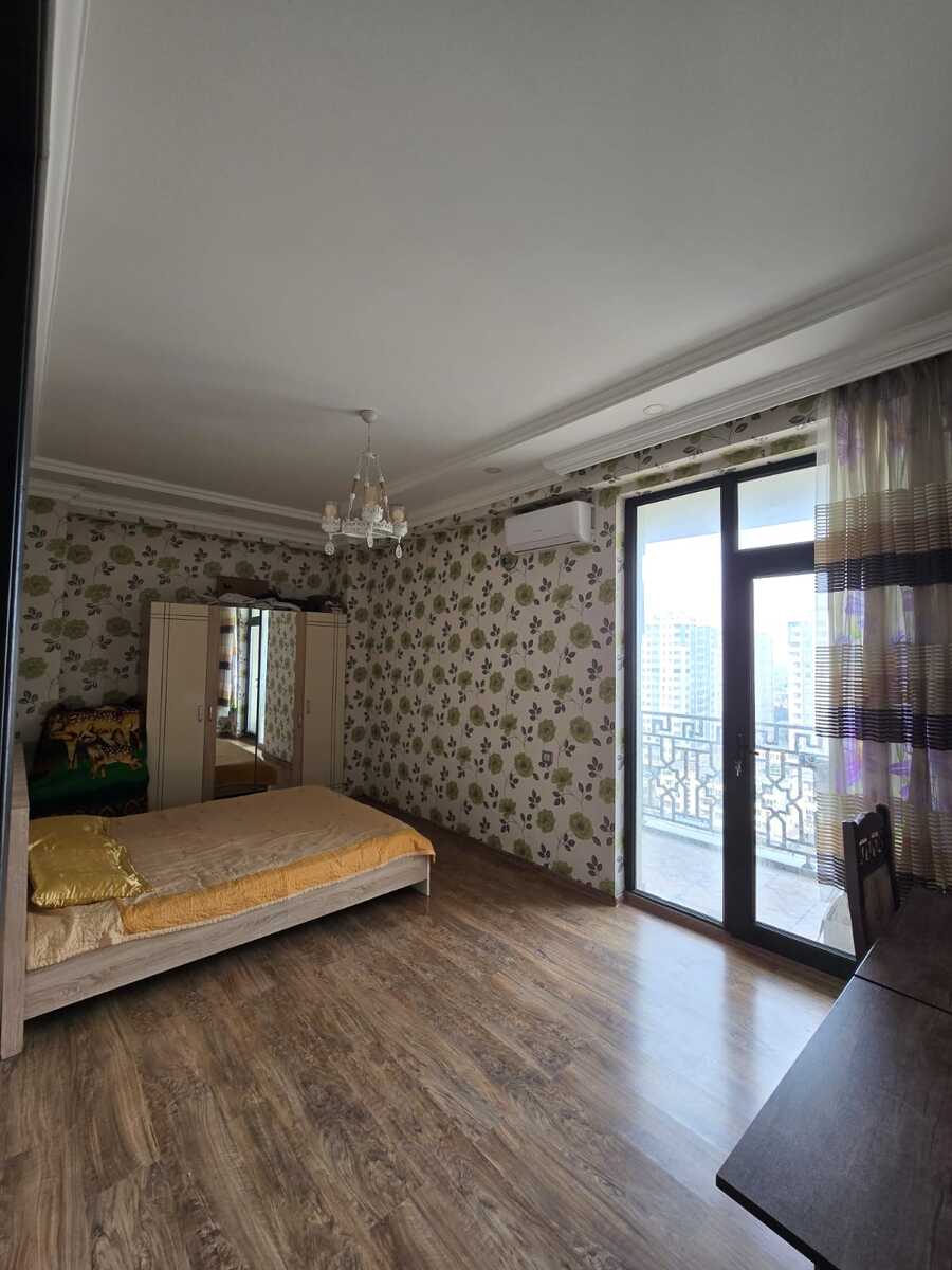 İcarəyə verilir 2 otaqlı yeni tikili 75 m² — Mənzil, Bakı (4)