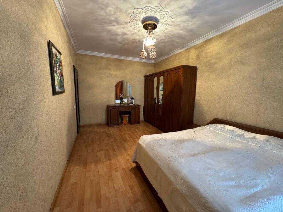 Satılır 3 otaqlı köhnə tikili 100 m² — Mənzil, Bakı (4)