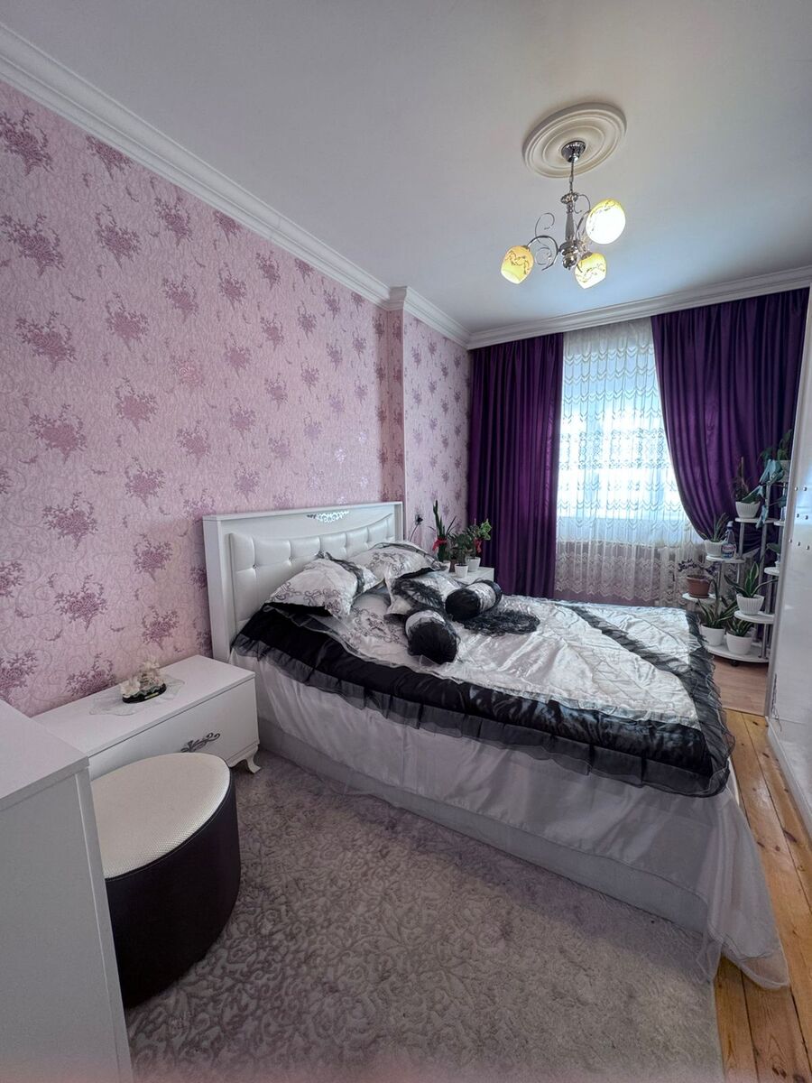 Satılır 3 otaqlı köhnə tikili 70 m² — Mənzil, Bakı (6)