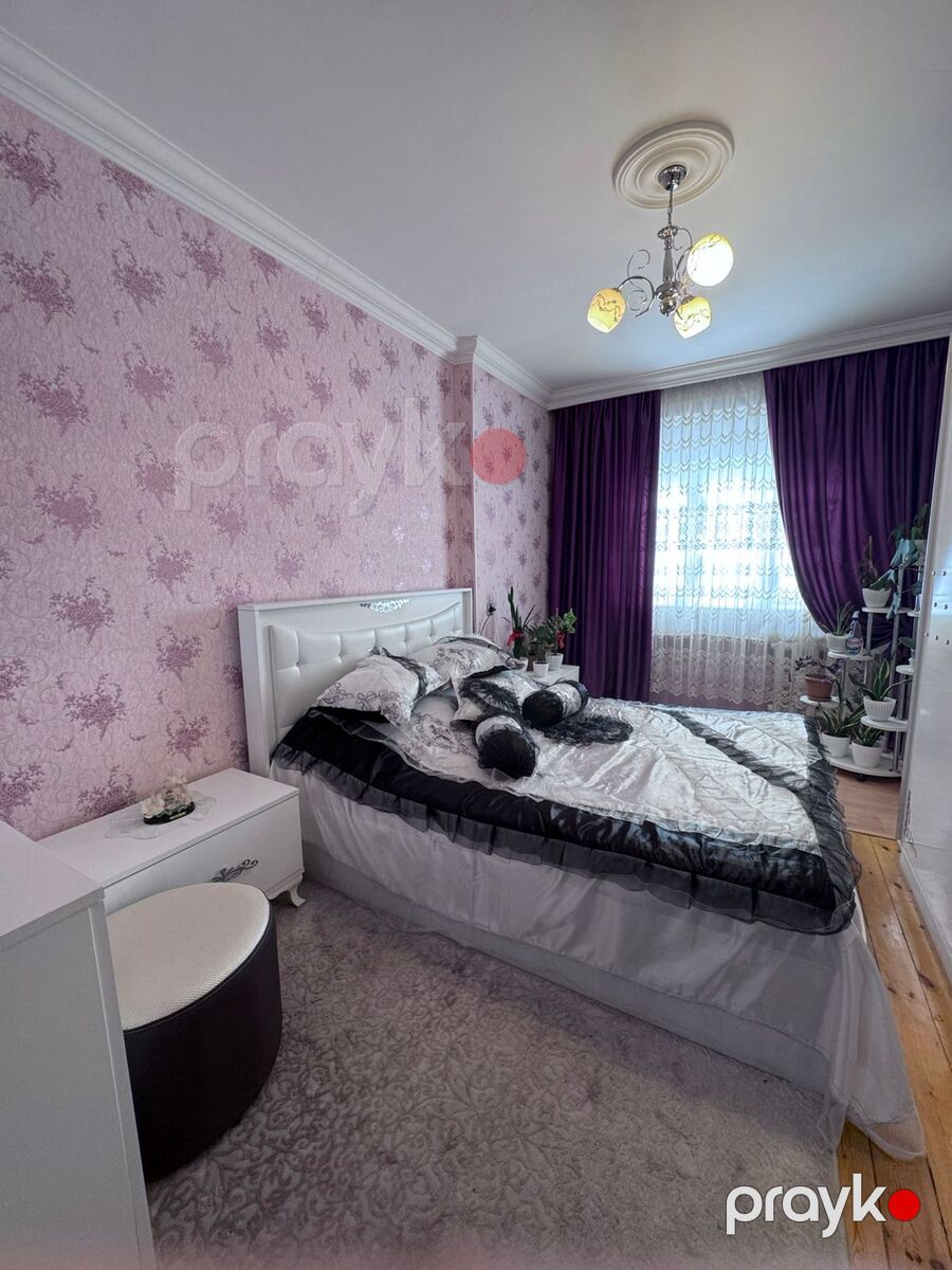 Satılır 3 otaqlı köhnə tikili 90 m² — Mənzil, Bakı (7)