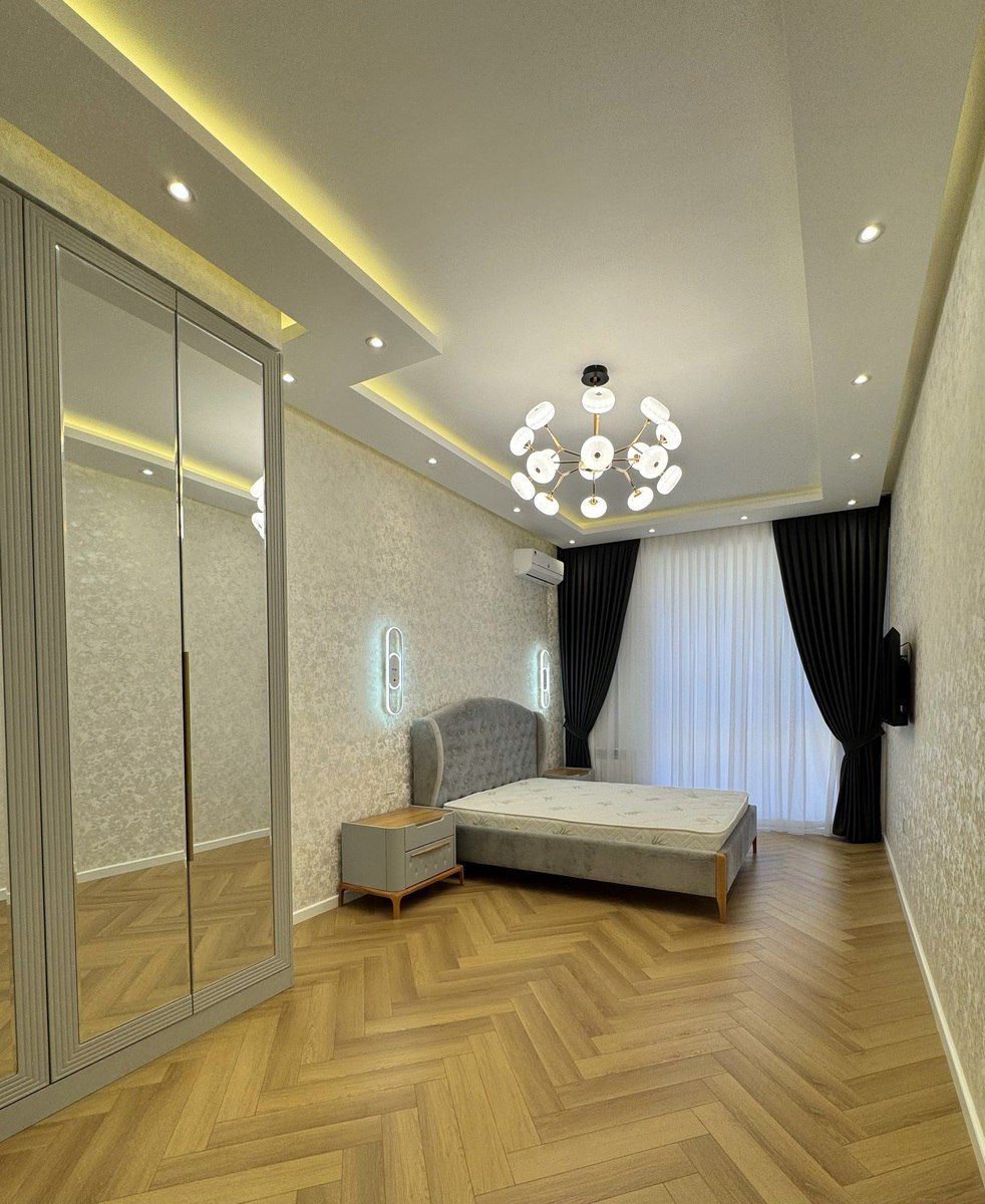 Satılır 3 otaqlı yeni tikili 110 m² — Mənzil, Bakı (3)