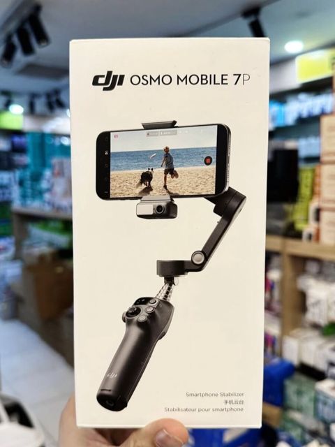 Osmo Mobile 7P — Bakı